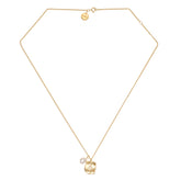 VANIA X LOU HELLER PETITE AURA NECKLACE